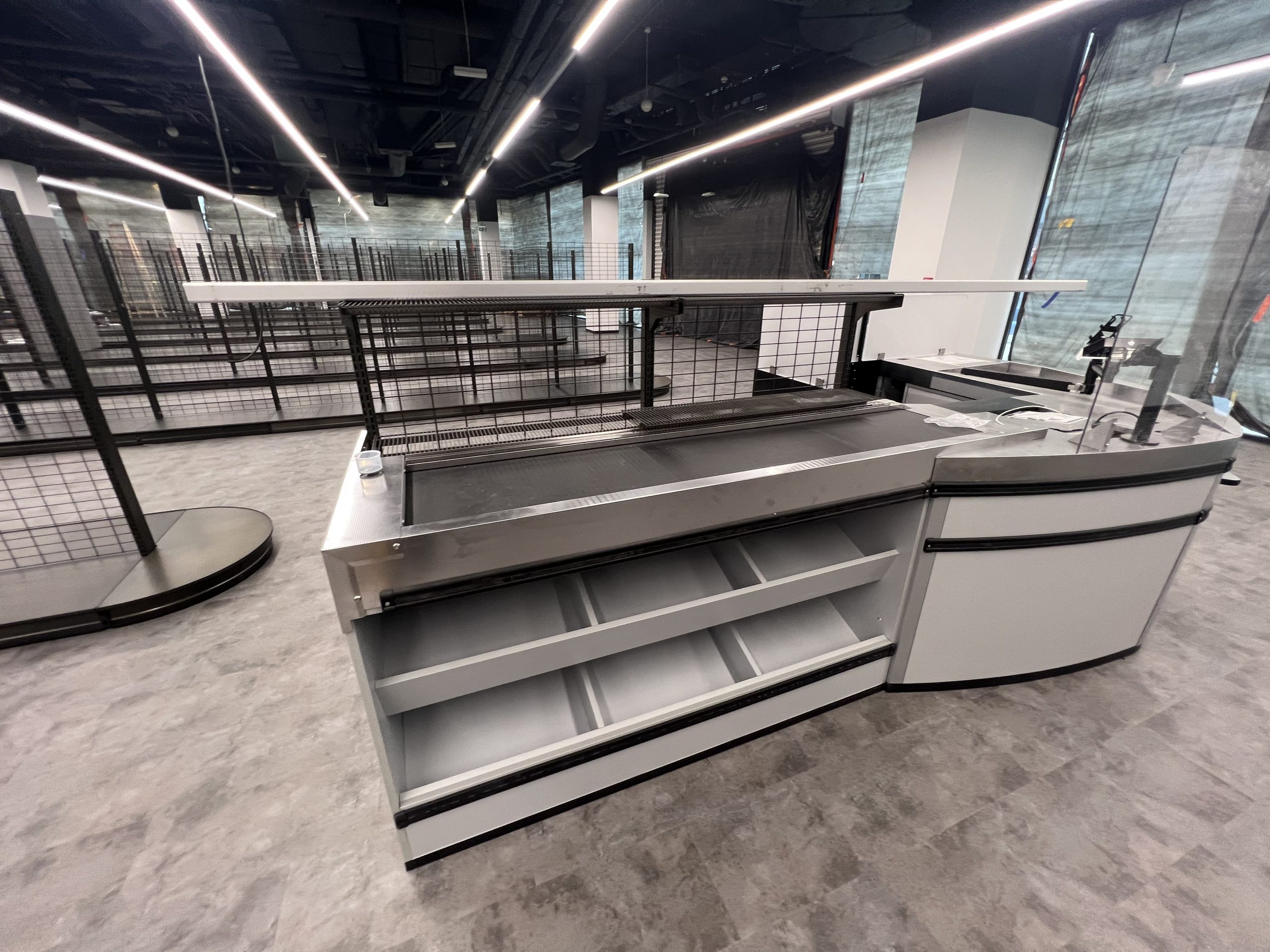 Sklep TEDI Galeria Północna Warszawa — realizacja Leo-Rem